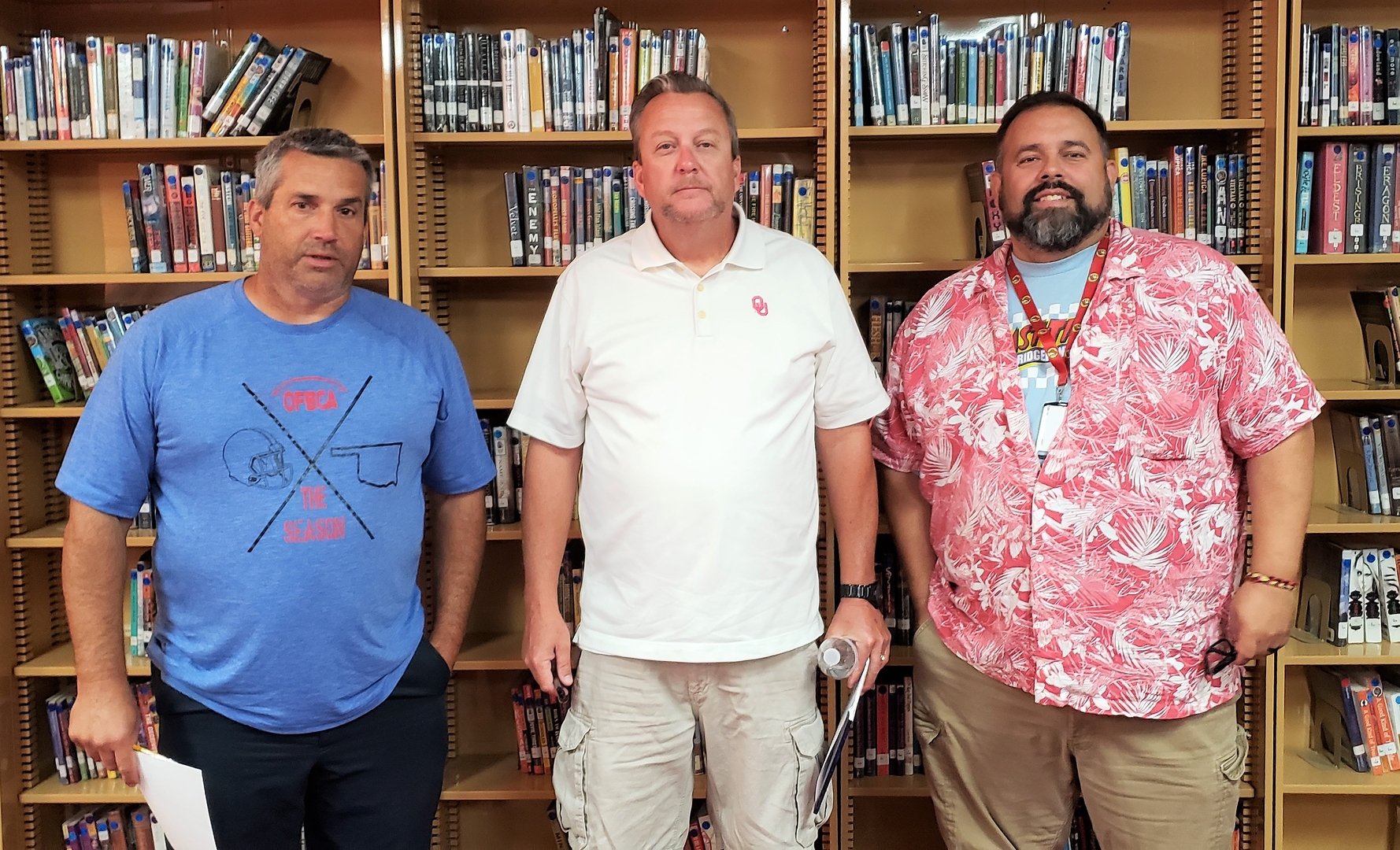 Geary Schools New HSMS Faculty and Staff